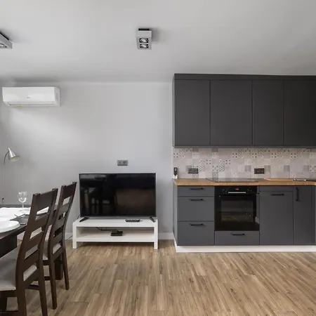 Διαμέρισμα Homely Corner With View On Wwa74 *